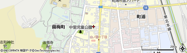 澁屋呉服店周辺の地図