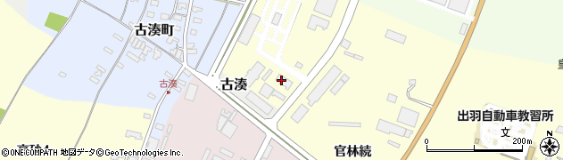 有限会社池田シャープナー周辺の地図