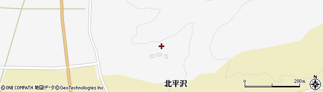 山形県酒田市寺田道ノ上19-11周辺の地図