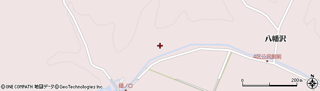 岩手県一関市厳美町山口139周辺の地図