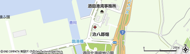 日本通運株式会社海運営業所周辺の地図