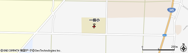 山形県酒田市寺田沖1周辺の地図