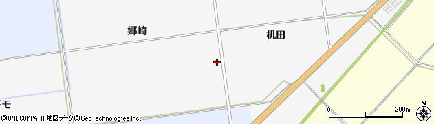 山形県酒田市刈穂郷崎20周辺の地図