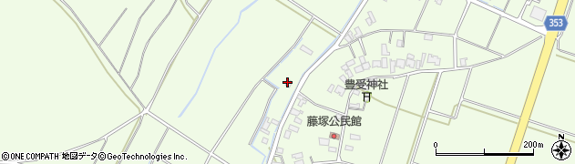 山形県酒田市宮海古川11周辺の地図