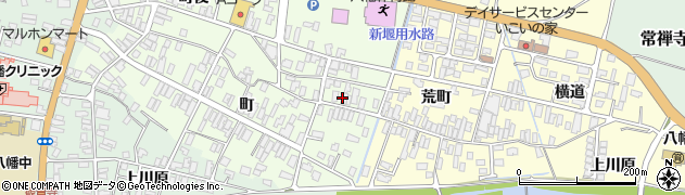 加藤建具店周辺の地図