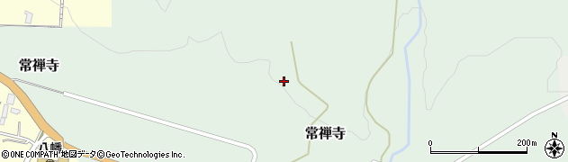 山形県酒田市常禅寺59周辺の地図