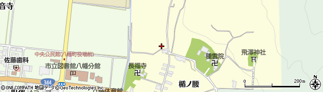 山形県酒田市麓天降堂周辺の地図