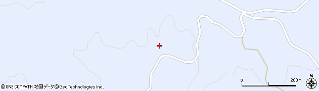 岩手県西磐井郡平泉町平泉上窟169周辺の地図