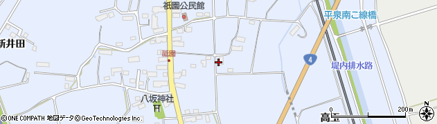 菅原水道工事店周辺の地図