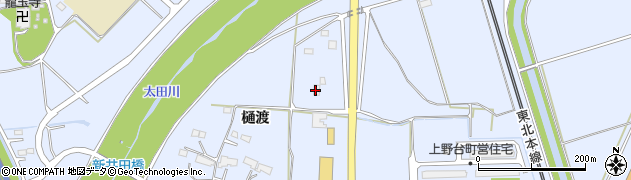 株式会社サンベンディング気仙沼南岩手営業所周辺の地図