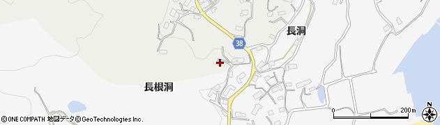 岩手県陸前高田市小友町小ヶ口93周辺の地図