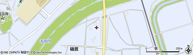 高橋工務株式会社　不動産周辺の地図