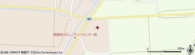 山形県酒田市宮内（小楯）周辺の地図