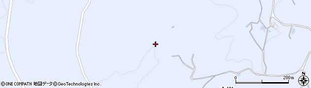 岩手県平泉町（西磐井郡）平泉周辺の地図