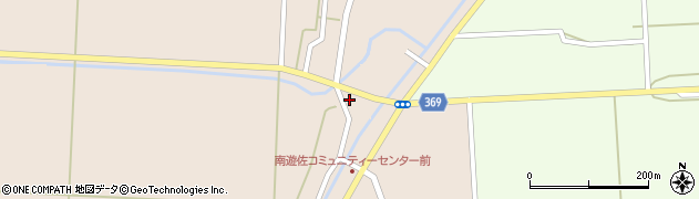 山形県酒田市宮内本楯45周辺の地図