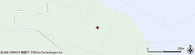 山形県酒田市赤剥（東山田）周辺の地図