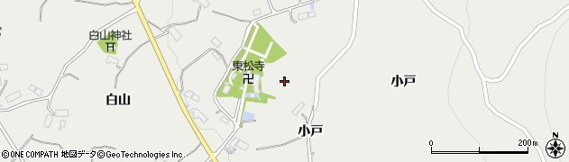 岩手県平泉町（西磐井郡）長島（赤伏前）周辺の地図