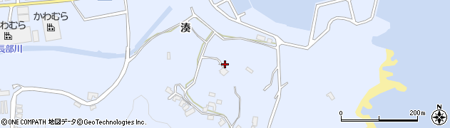 岩手県陸前高田市気仙町古谷99周辺の地図