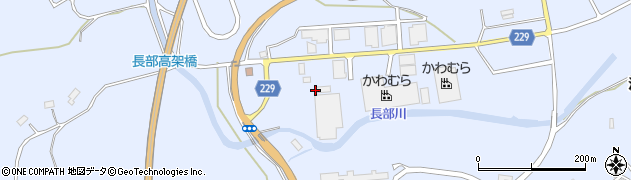 株式会社加和喜フーズ周辺の地図