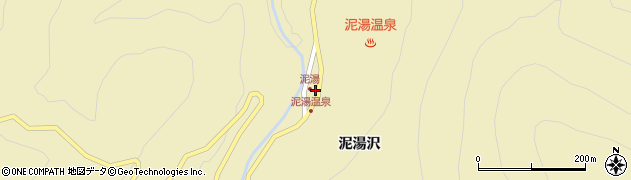 小椋旅館周辺の地図