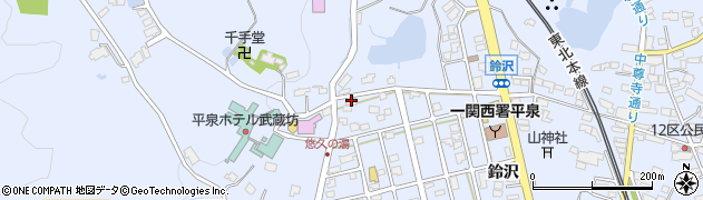 日本美術工芸社周辺の地図