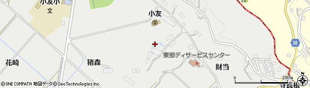 株式会社遠藤石材　本社周辺の地図
