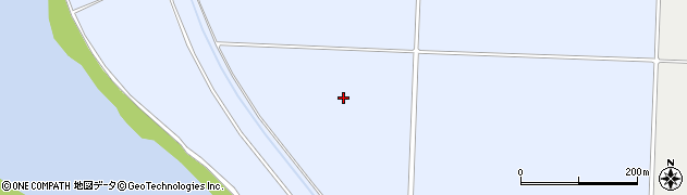 岩手県平泉町（西磐井郡）平泉（下舘裏）周辺の地図