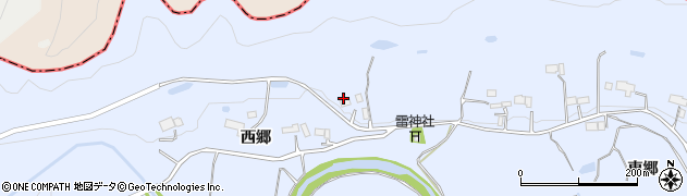 有限会社平泉衛生社周辺の地図