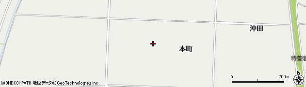 岩手県平泉町（西磐井郡）長島（本町）周辺の地図
