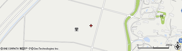 岩手県西磐井郡平泉町長島里周辺の地図