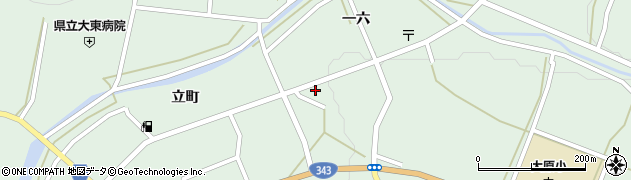 菅原屋旅館周辺の地図