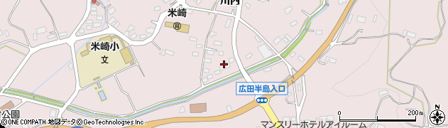 民宿沼田屋周辺の地図