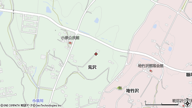 〒029-2205 岩手県陸前高田市高田町の地図