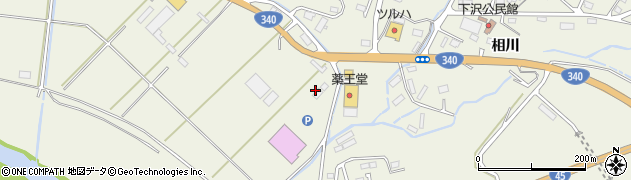 株式会社鈴木水道周辺の地図