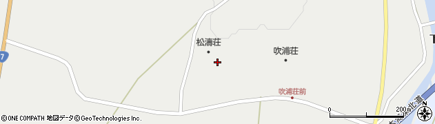 特別養護老人ホーム松濤荘周辺の地図