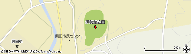 岩手県一関市大東町鳥海清水12周辺の地図