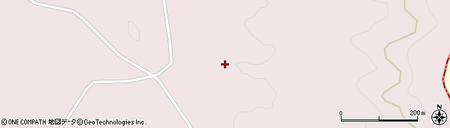 岩手県奥州市前沢生母地蔵壇周辺の地図