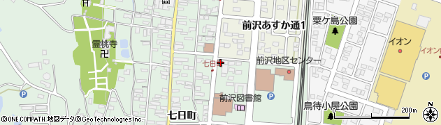 有限会社三浦自動車整備工場周辺の地図