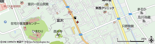 株式会社山崎ボデー周辺の地図