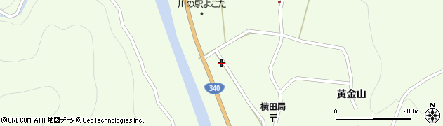 岩手県陸前高田市横田町砂子田184周辺の地図