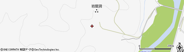秋田県湯沢市小野（別水林）周辺の地図