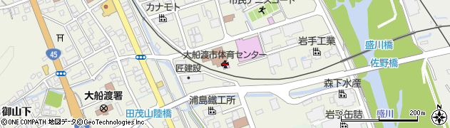 時習館柔道場周辺の地図