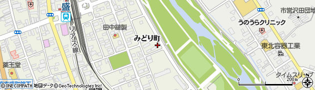 有限会社川澄周辺の地図