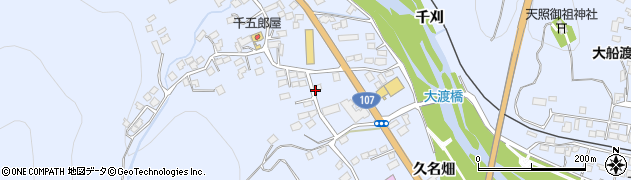 株式会社Ｍ・Ｋ・Ｇ　大船渡支社周辺の地図