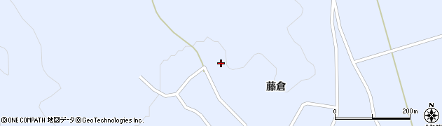 秋田県湯沢市皆瀬立岩448周辺の地図