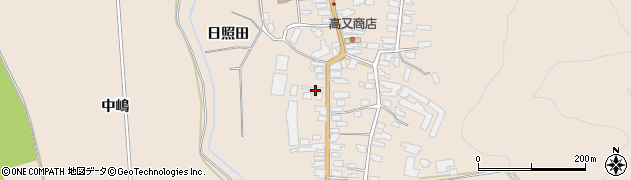 永田薬店周辺の地図