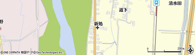 高橋農機店周辺の地図