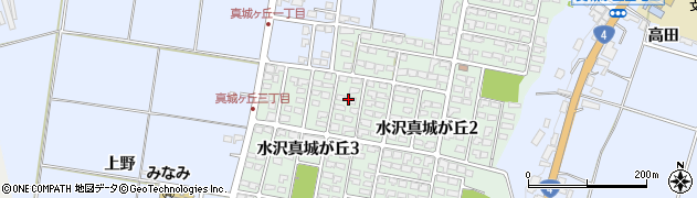 社会保険労務士菅原事務所周辺の地図