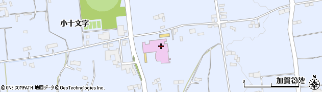 胆沢文化創造センター周辺の地図