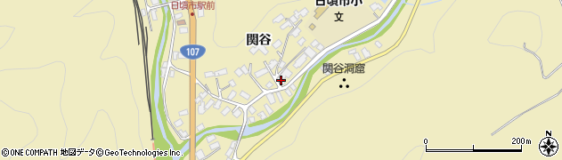 大船渡市役所　ひころいち町まちづくり推進委員会周辺の地図